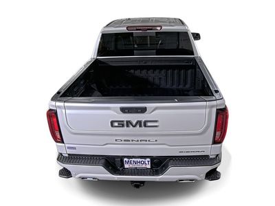 2024 GMC Sierra 1500 — rear three-quarter view