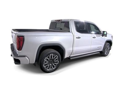 2024 GMC Sierra 1500 — interior view