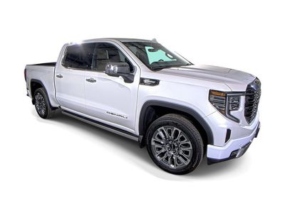 2024 GMC Sierra 1500 — detail view