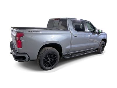 2026 Chevrolet Silverado 1500 — interior view