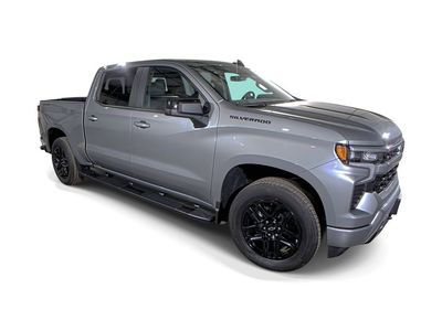 2026 Chevrolet Silverado 1500 — detail view