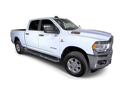2024 RAM 2500 — detail view