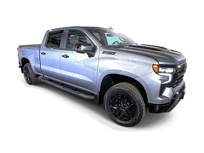 2026 Chevrolet Silverado 1500 — detail view