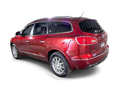 2015 Buick Enclave — side profile view