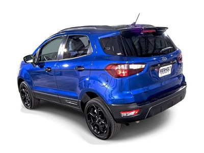 2021 Ford EcoSport — side profile view