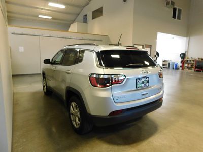 2024 Jeep Compass — detail view