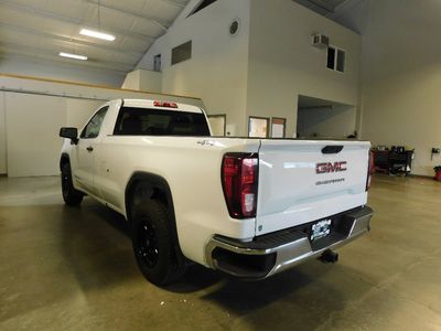 2023 GMC Sierra — detail view