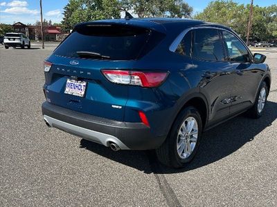 2020 Ford Escape — detail view