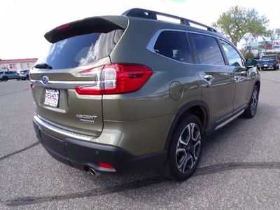 2025 Subaru Ascent — detail view