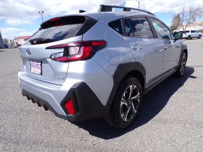 2024 Subaru Crosstrek — detail view