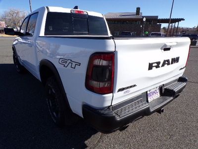 2022 RAM 1500 — detail view