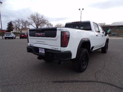 2026 GMC Sierra 2500 HD — detail view