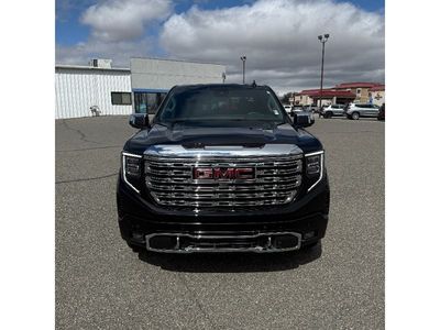 2024 GMC Sierra 1500 — side profile view