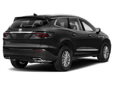 2024 Buick Enclave — side profile view