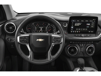 2025 Chevrolet Blazer — detail view