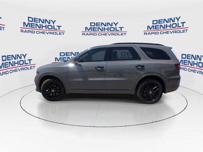 2023 Dodge Durango — detail view