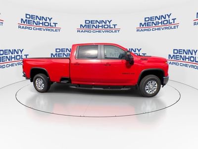 2026 Chevrolet Silverado 3500 HD — detail view