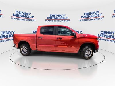 2026 Chevrolet Silverado 1500 — detail view