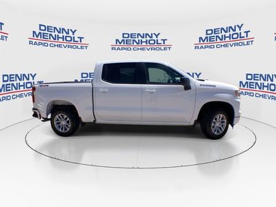 2026 Chevrolet Silverado 1500 — detail view