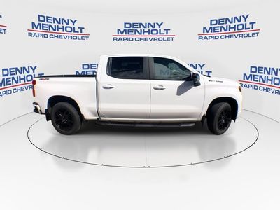 2026 Chevrolet Silverado 1500 — detail view