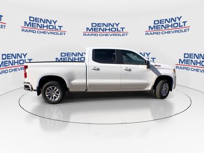 2026 Chevrolet Silverado 1500 — detail view
