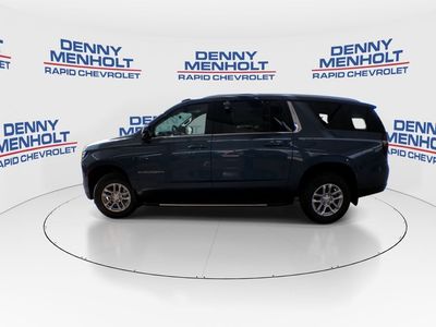 2026 Chevrolet Suburban — detail view