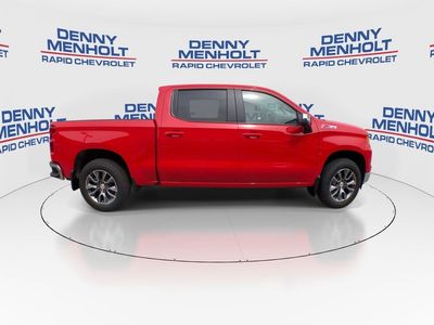 2026 Chevrolet Silverado 1500 — detail view
