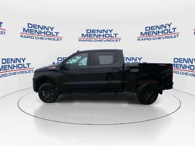 2024 Chevrolet Silverado 1500 — detail view