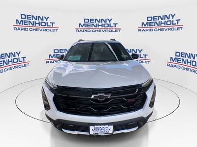 2026 Chevrolet Equinox — side profile view