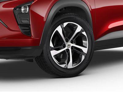 2026 Chevrolet Trax — detail view