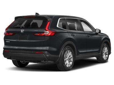 2025 Honda CR-V — detail view