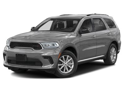 2025 Dodge Durango — detail view