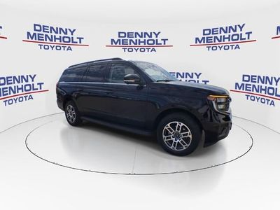 2025 Ford Expedition Max — side profile view