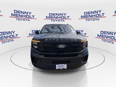 2025 Ford Expedition Max — rear three-quarter view