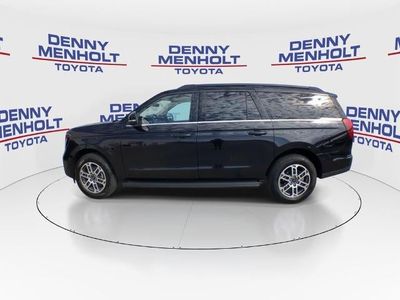 2025 Ford Expedition Max — detail view