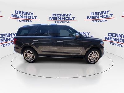 2023 Ford Expedition — detail view