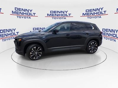2025 Mazda Mazda CX-50 Hybrid — interior view