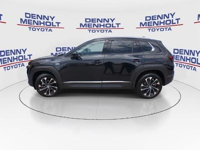 2025 Mazda Mazda CX-50 Hybrid — detail view