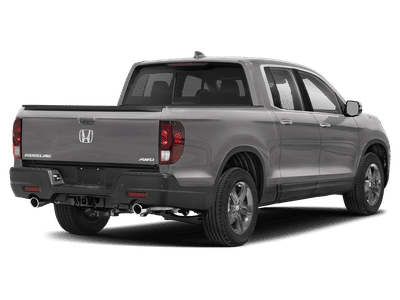 2023 Honda Ridgeline — side profile view