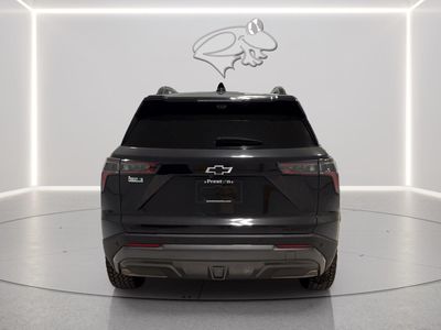2026 Chevrolet Equinox — detail view