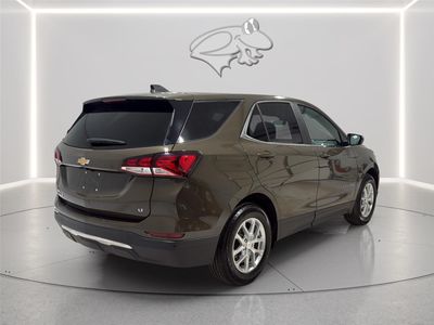 2024 Chevrolet Equinox — detail view