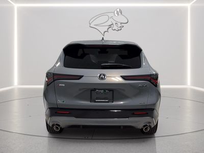 2026 Acura ADX — interior view