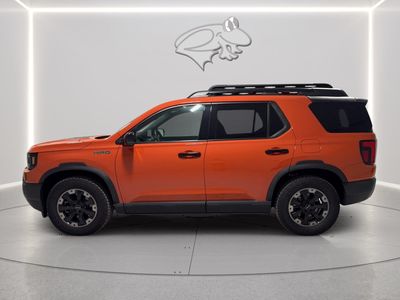 2026 Honda Passport — side profile view