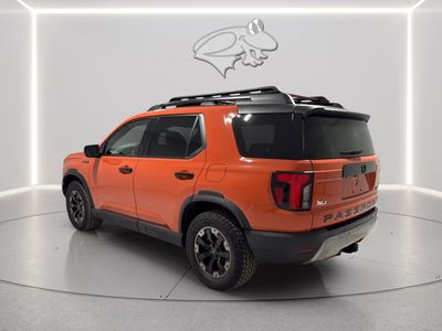 2026 Honda Passport — rear three-quarter view