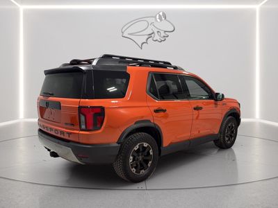 2026 Honda Passport — detail view