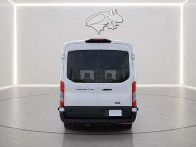 2026 Ford Transit Cargo Van — detail view