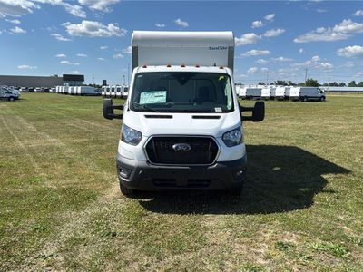 2025 Ford Transit Cutaway — side profile view