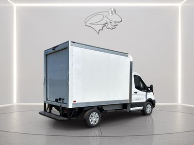 2025 Ford Transit Cutaway — detail view