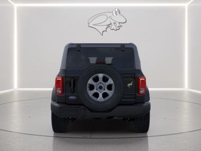 2026 Ford Bronco — detail view