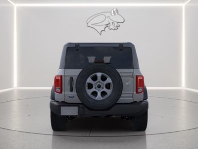 2026 Ford Bronco — detail view